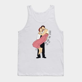 Mr. and Mrs. Spooky Tank Top